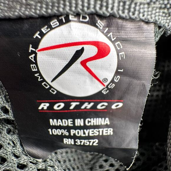 ROTCHO Kids Acu Digital Camouflage Multifunction Tactical Ranger Vest Molle‎ - Picture 3 of 6